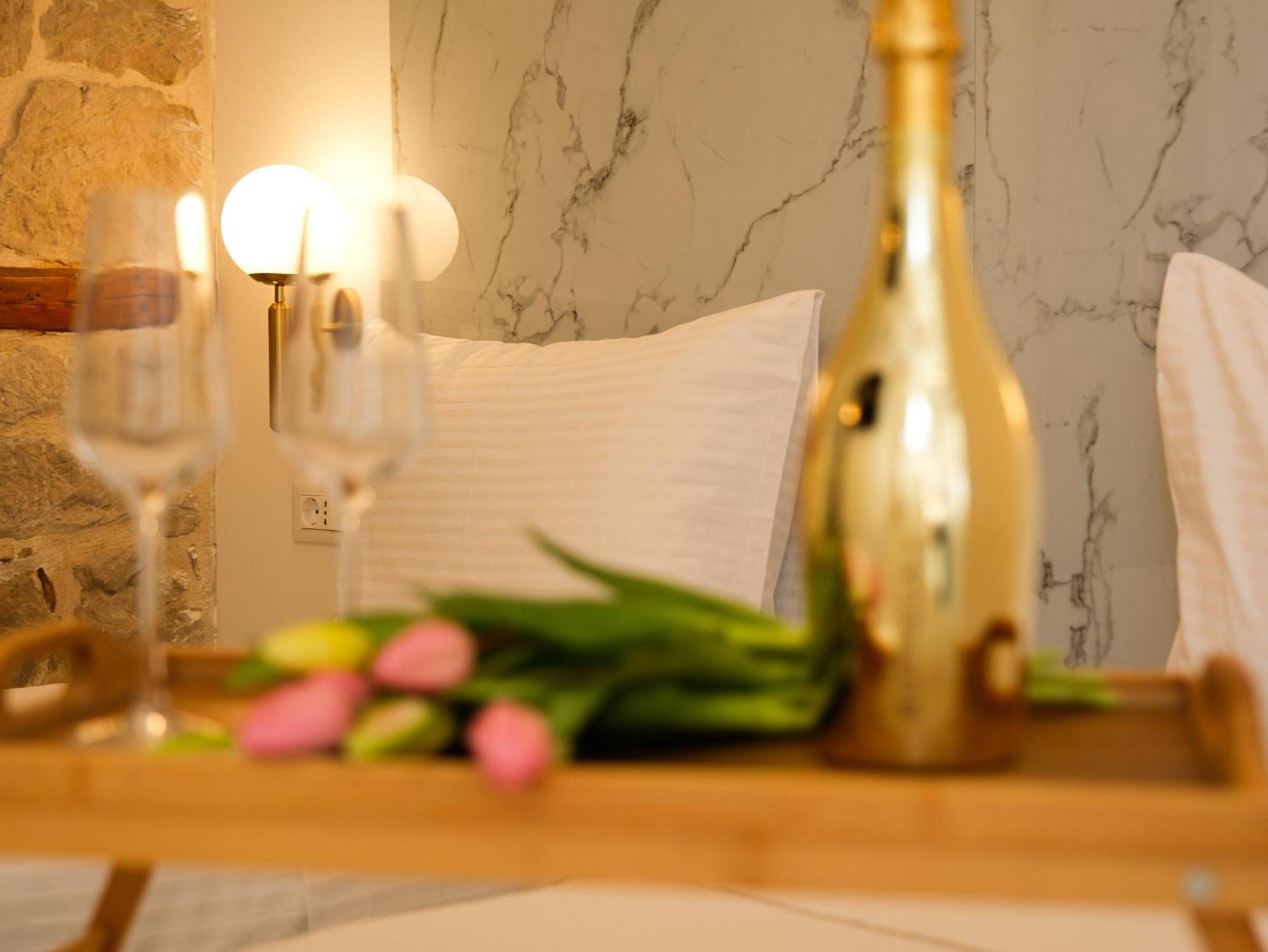 Prisca Luxury Rooms With Breakfast Split Zewnętrze zdjęcie