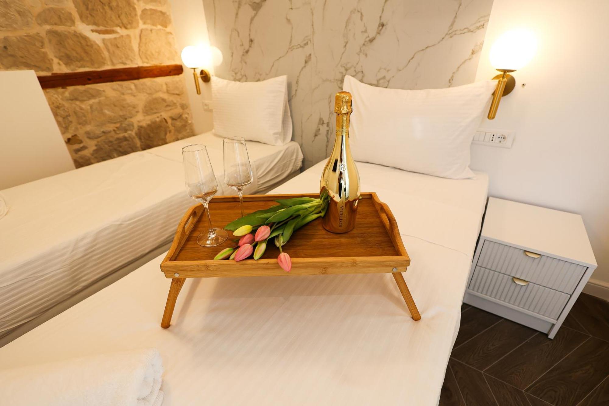 Prisca Luxury Rooms With Breakfast Split Zewnętrze zdjęcie