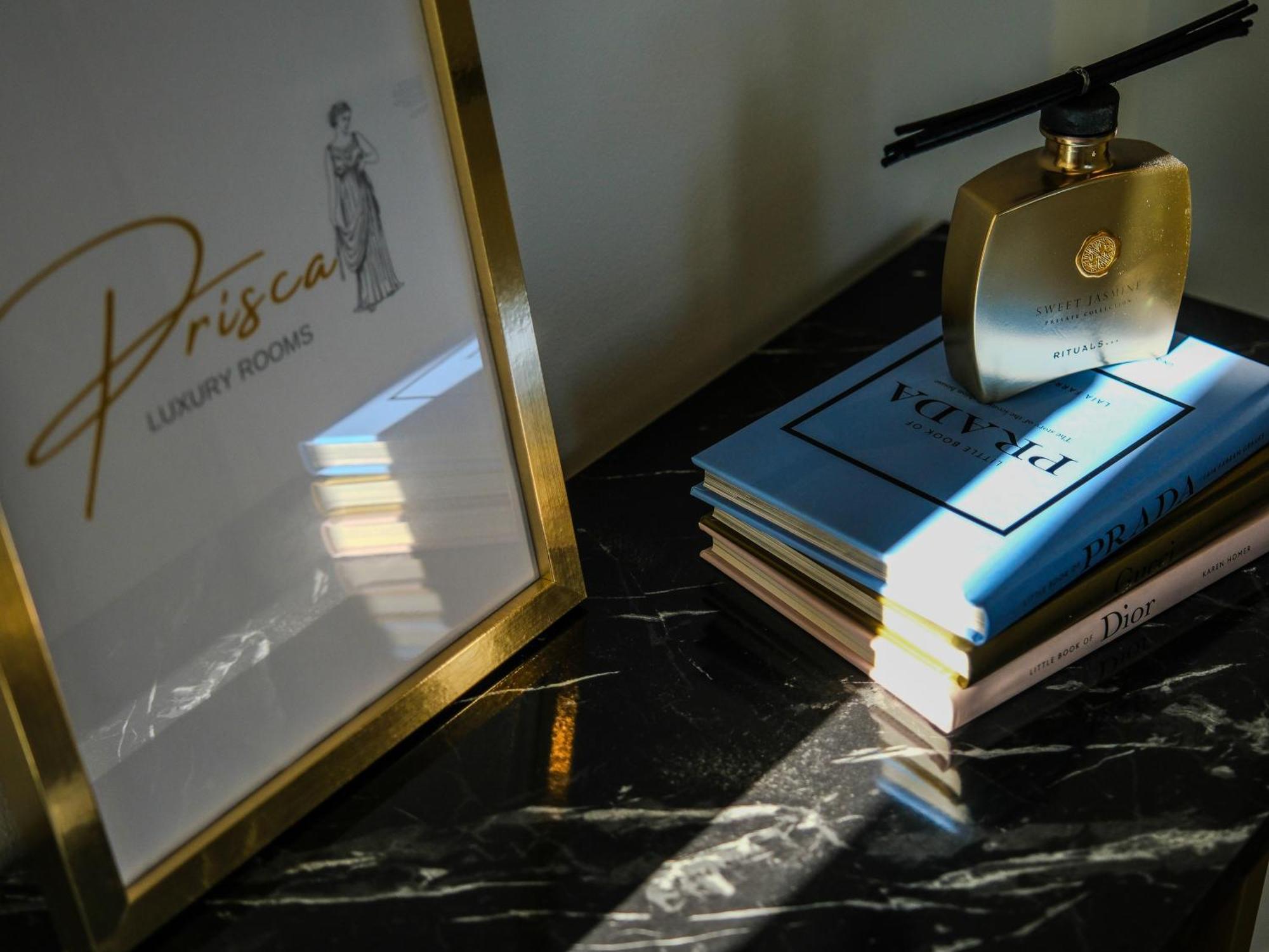 Prisca Luxury Rooms With Breakfast Split Zewnętrze zdjęcie