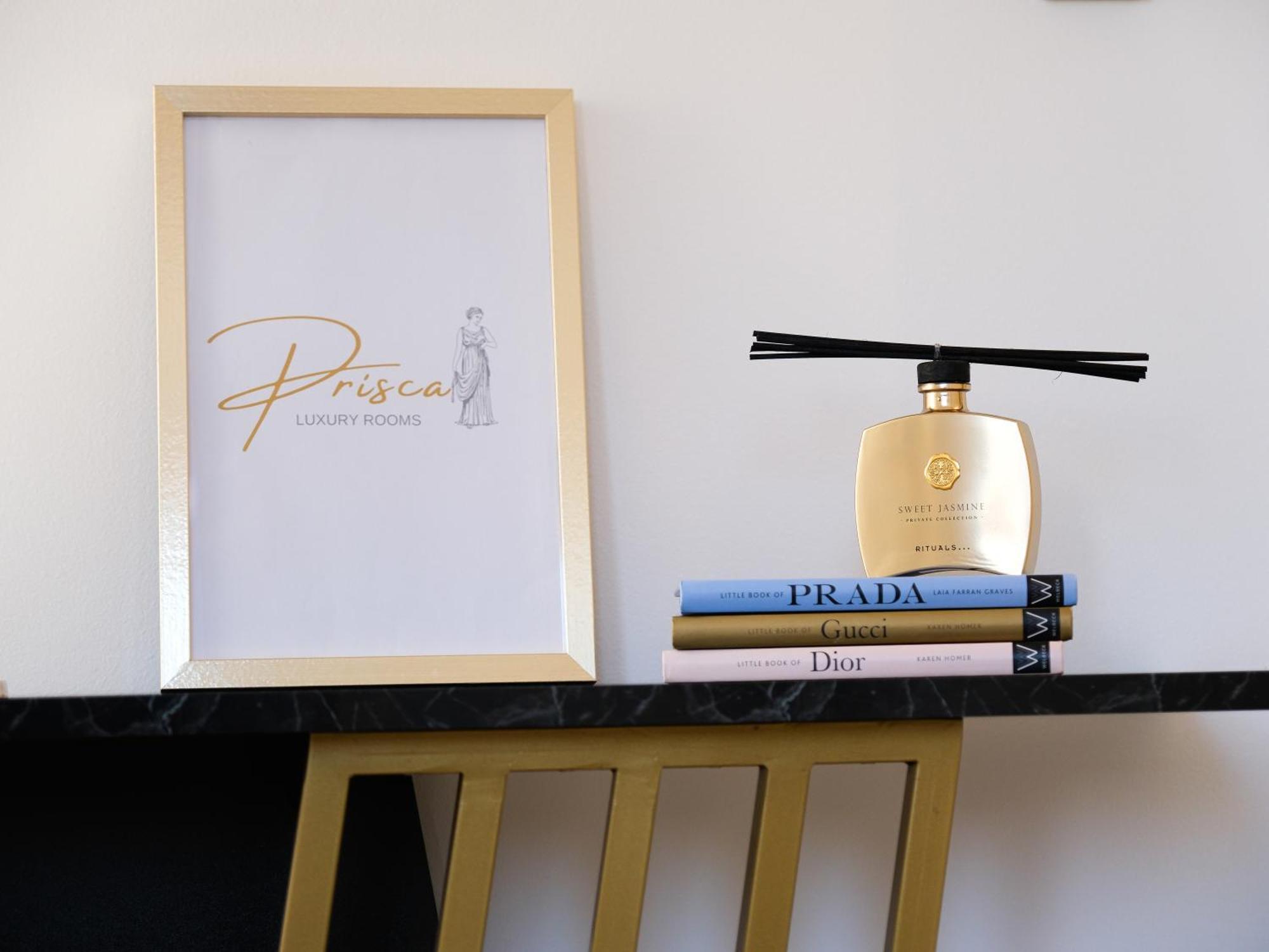 Prisca Luxury Rooms With Breakfast Split Zewnętrze zdjęcie